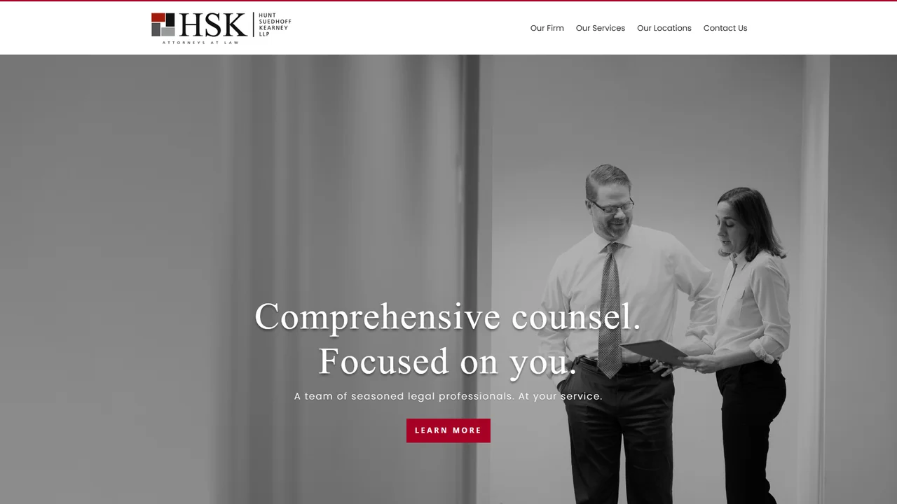 Joshua A. Burkhardt (Hunt Suedhoff Kearney LLP) - Fort Wayne, IN office in Fort Wayne, Indiana