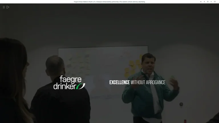 Faegre Drinker Biddle & Reath LLP - Fort Wayne, IN - Attorney in Fort Wayne