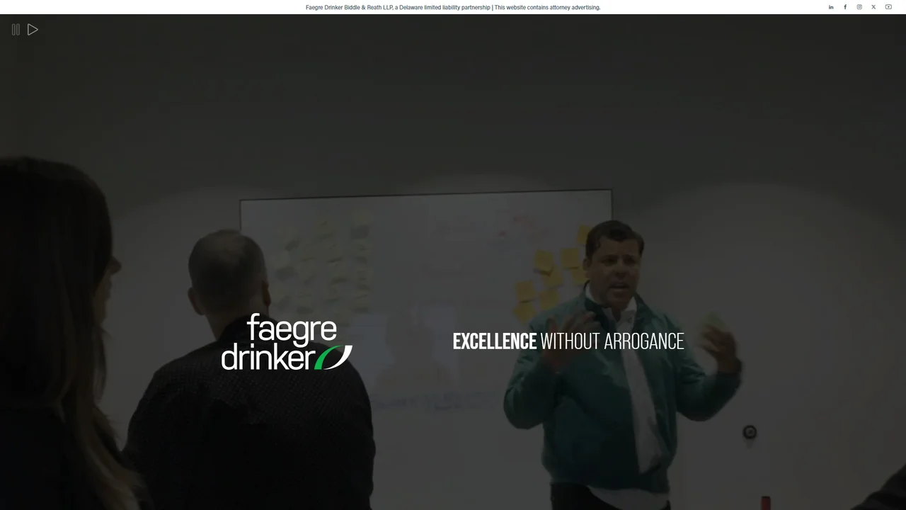 Faegre Drinker Biddle & Reath LLP - Fort Wayne, IN office in Fort Wayne, Indiana
