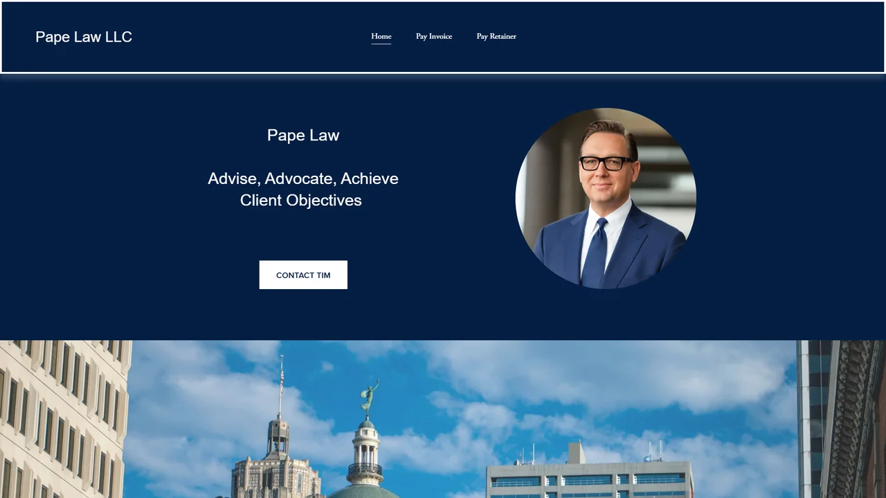 Pape Law LLC - Fort Wayne, IN office in Fort Wayne, Indiana