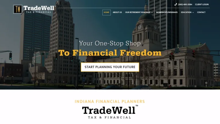 Tradewell Tax & Financial - Fort Wayne, IN - Attorney in Fort Wayne