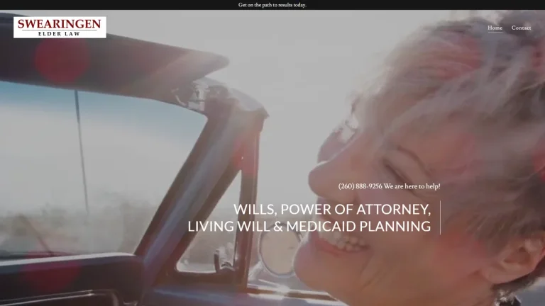 Swearingen Elder Law, LLC - Fort Wayne, IN - Attorney in Fort Wayne