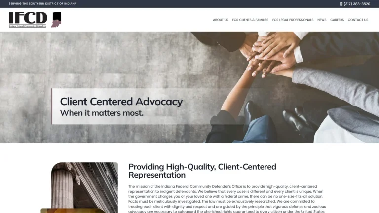 Federal Community Defenders - Fort Wayne, IN - Attorney in Fort Wayne