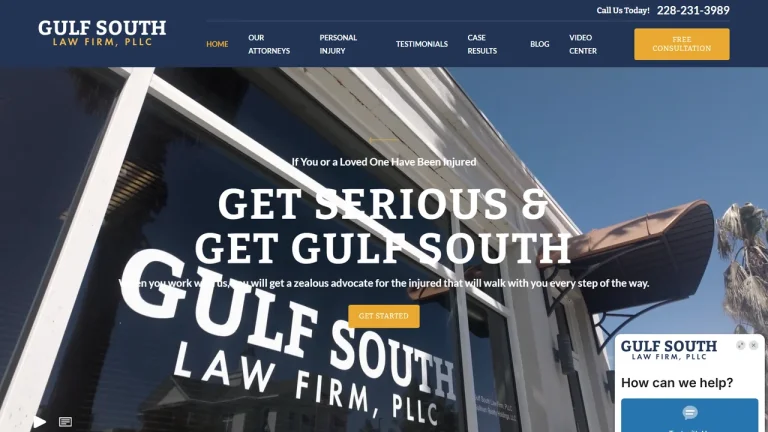 Gulf South Law Firm - Gulfport, MS - Attorney in Gulfport