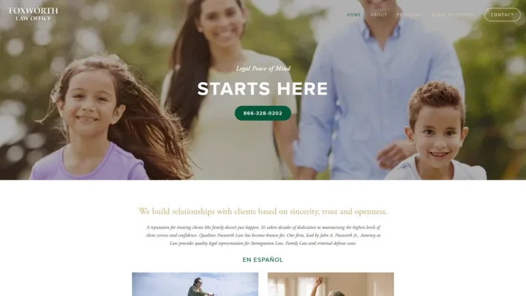 Foxworth Law Firm - Gulfport, MS - Attorney in Gulfport