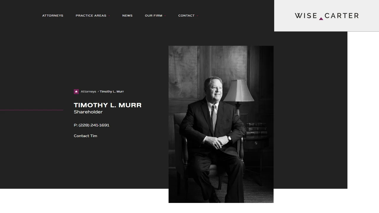 Perry, Murr, Teel & Koenenn - Gulfport, MS office in Gulfport, Mississippi