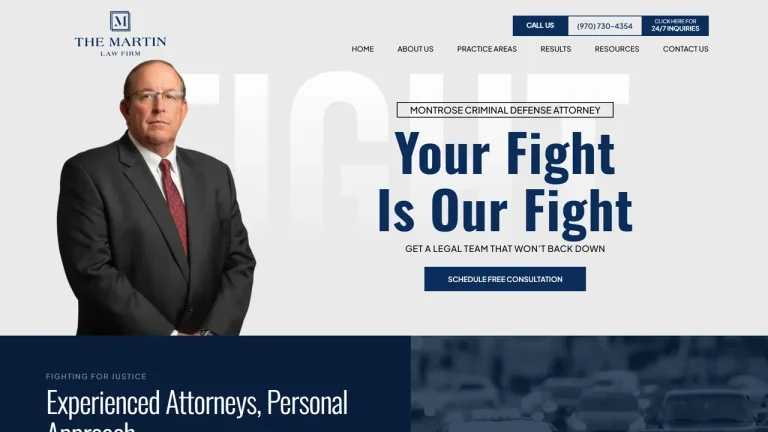 The Martin Law Firm - Gulfport, MS - Attorney in Gulfport