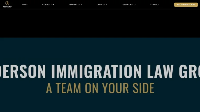 The Anderson Immigration Law Group - Gulfport, MS - Attorney in Gulfport