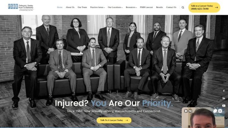 Pellegrini, Seeley, Ryan & Blakesley, P.C. - Worcester, MA - Attorney in Worcester