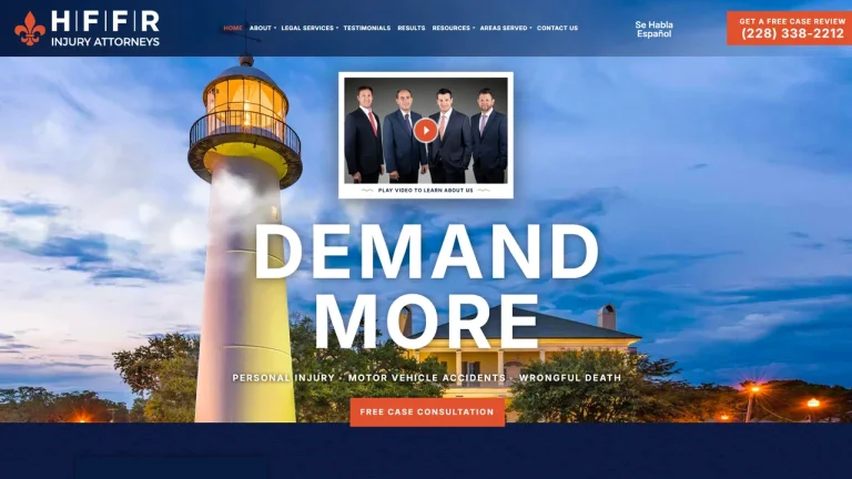 Haug, Farrar, Franco and Ruiz, PLLC - Gulfport, MS - Attorney in Gulfport