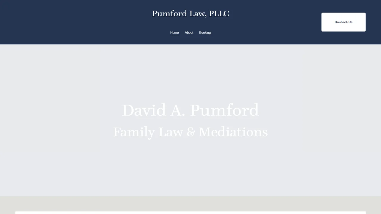 Pumford Law, PLLC - Gulfport, MS office in Gulfport, Mississippi