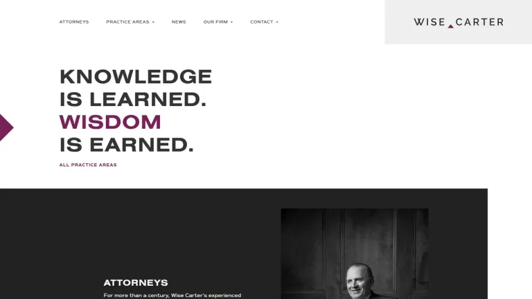 Fred Hoff Jr. - Wise Carter Child & Caraway - Gulfport, MS - Attorney in Gulfport