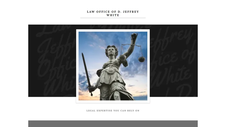 Law Office of D. Jeffrey White - Gulfport, MS - Attorney in Gulfport