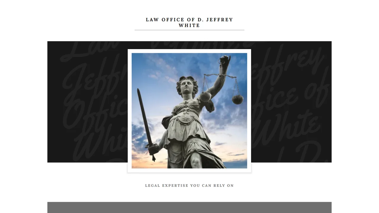 Law Office of D. Jeffrey White - Gulfport, MS office in Gulfport, Mississippi