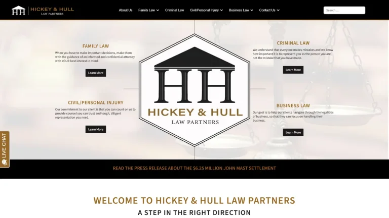 Hickey & Hull Law Partners - Fort Smith, AR - Attorney in Fort Smith