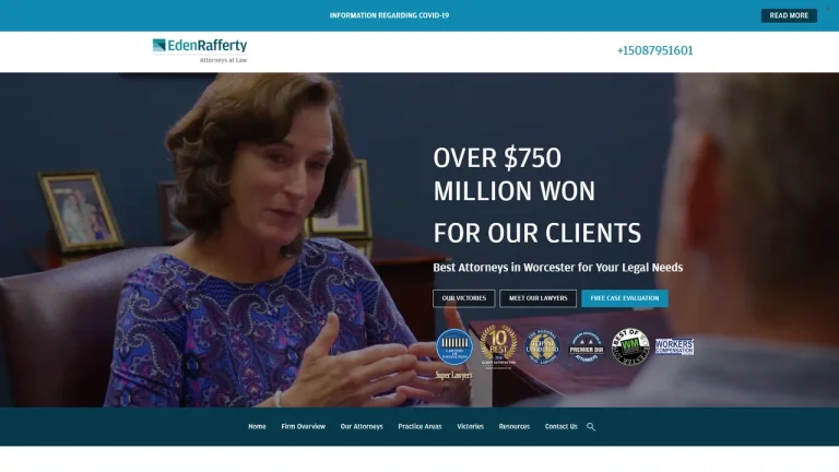 Eden Rafferty, Attorneys at Law - Worcester, MA - Attorney in Worcester