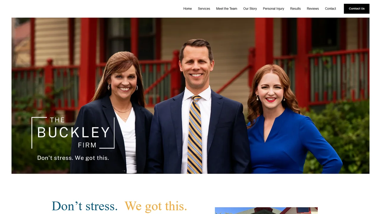 The Buckley Firm - Fort Smith, AR office in Fort Smith, Arkansas