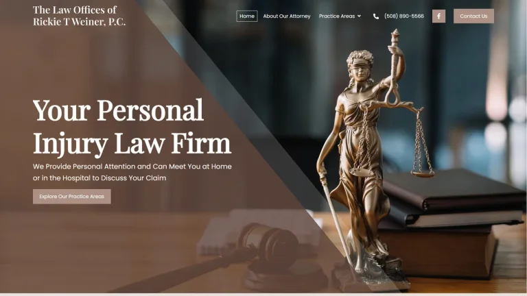 The Law Office of Rickie T. Weiner, P.C. - Worcester, MA - Attorney in Worcester