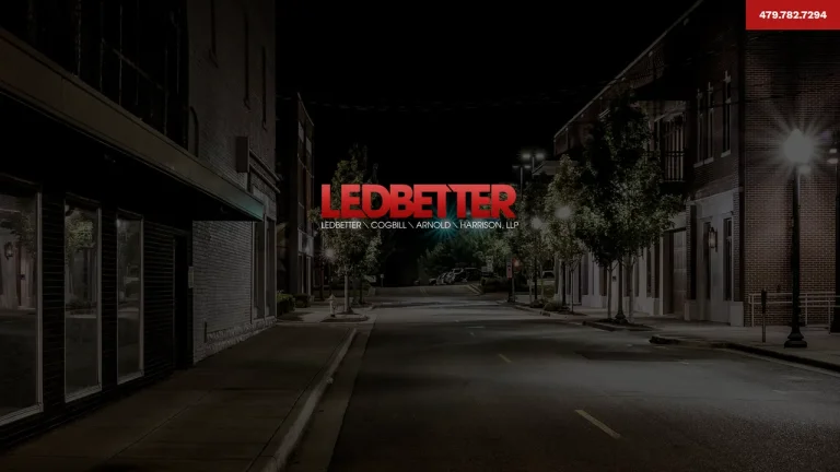 Ledbetter, Cogbill, Arnold and Harrison, LLP - Fort Smith, AR - Attorney in Fort Smith