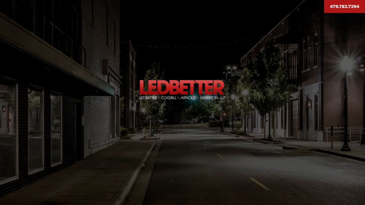 Ledbetter, Cogbill, Arnold and Harrison, LLP - Fort Smith, AR office in Fort Smith, Arkansas