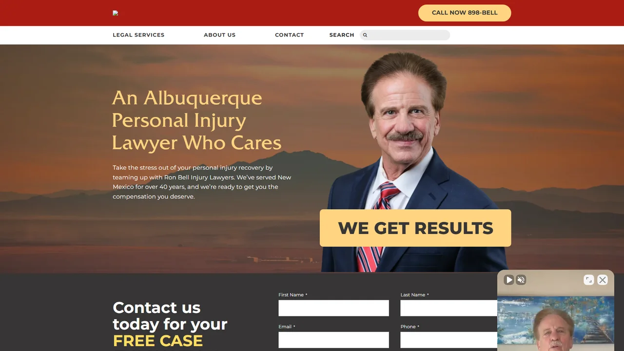 Ron Bell Injury Lawyers - Albuquerque, NM office in Albuquerque, New Mexico