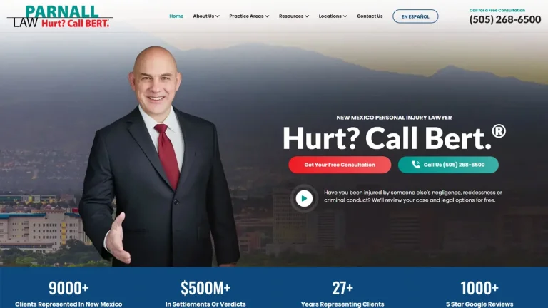 Parnall Law Firm, LLC - Albuquerque, NM - Attorney in Albuquerque