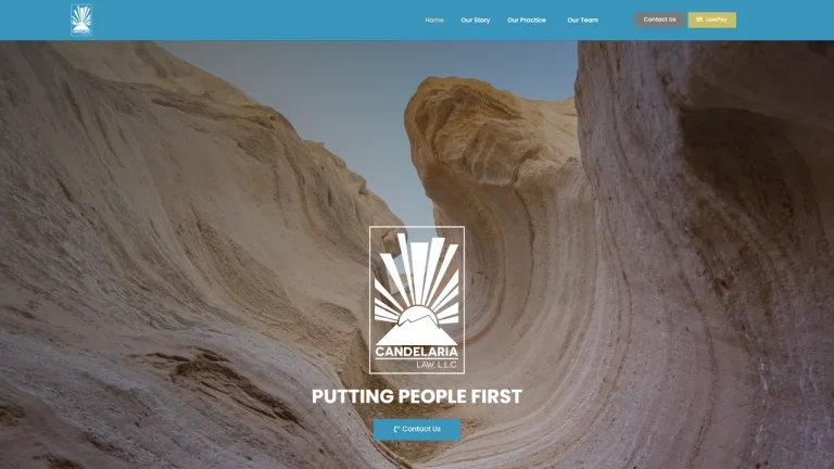 Candelaria Law LLC - Albuquerque, NM - Attorney in Albuquerque