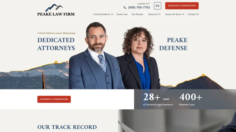 Peake Law Firm - Albuquerque, NM - Attorney in Albuquerque