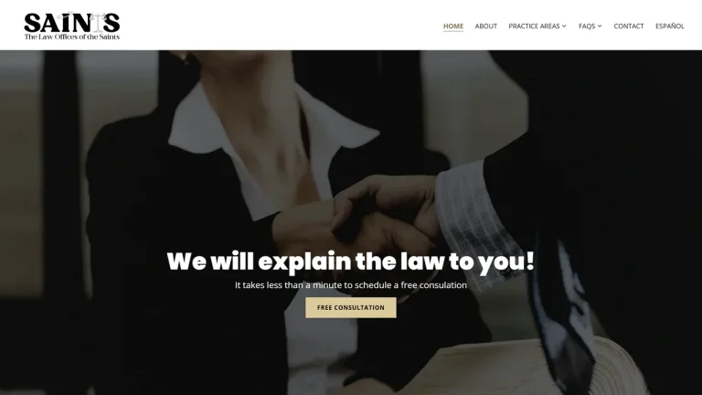 The Law Offices of the Saints - Albuquerque, NM - Attorney in Albuquerque
