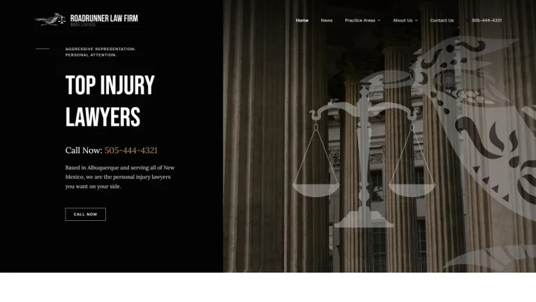 Roadrunner Law Firm - Albuquerque, NM - Attorney in Albuquerque