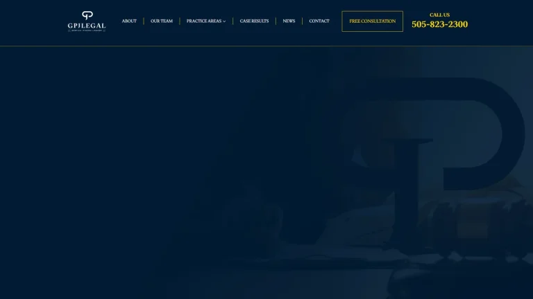 GPJ Legal | Gentile Piazza Junker P.C. - Albuquerque, NM - Attorney in Albuquerque