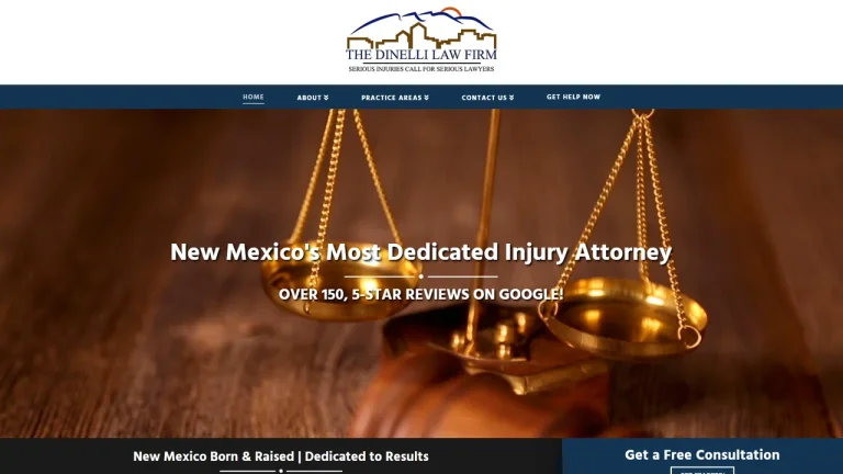 The Dinelli Law Firm, LLC - Albuquerque, NM - Attorney in Albuquerque