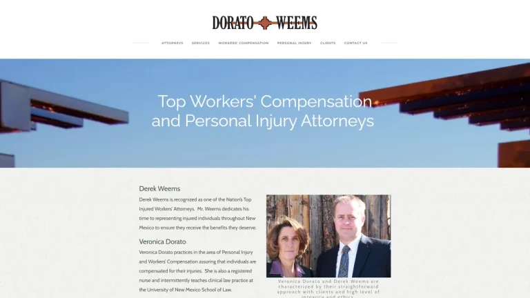Dorato & Weems - Albuquerque, NM - Attorney in Albuquerque