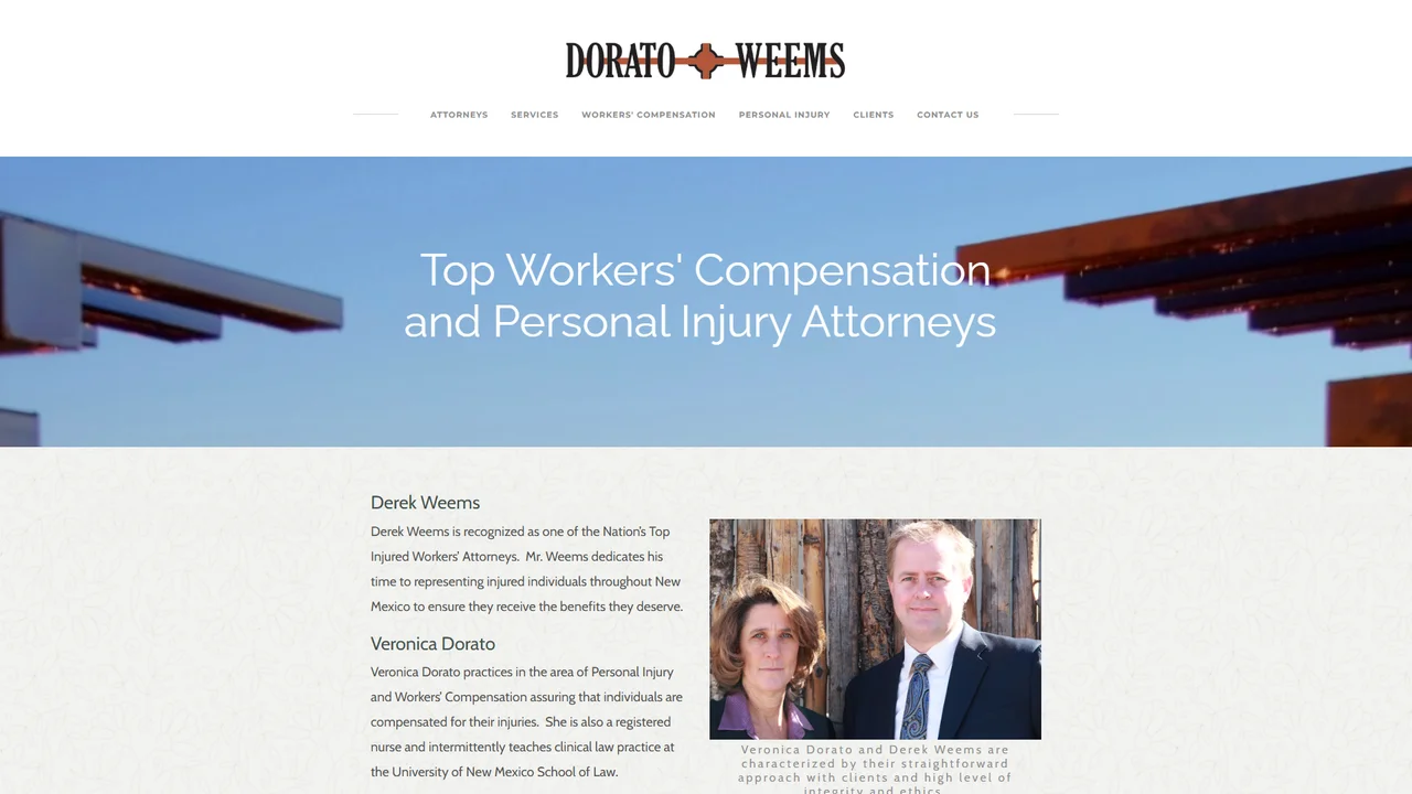 Dorato & Weems - Albuquerque, NM office in Albuquerque, New Mexico