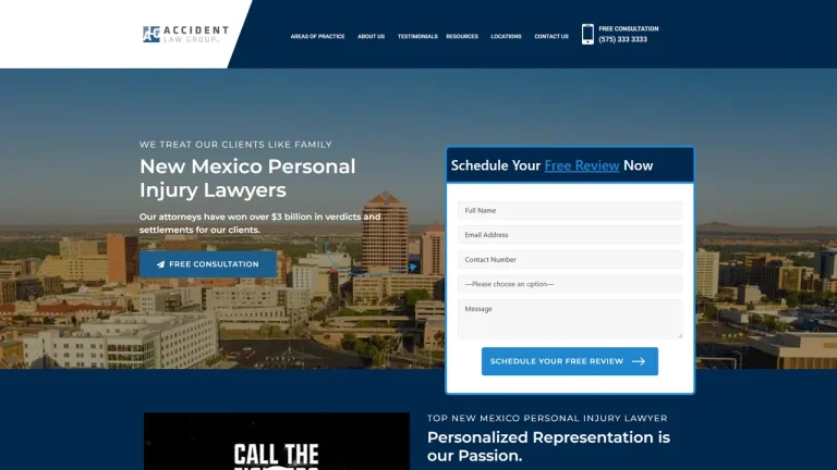 Accident Law Group - Albuquerque, NM - Attorney in Albuquerque