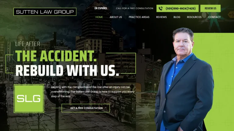 Sutten Law Group, LLC - Albuquerque, NM - Attorney in Albuquerque