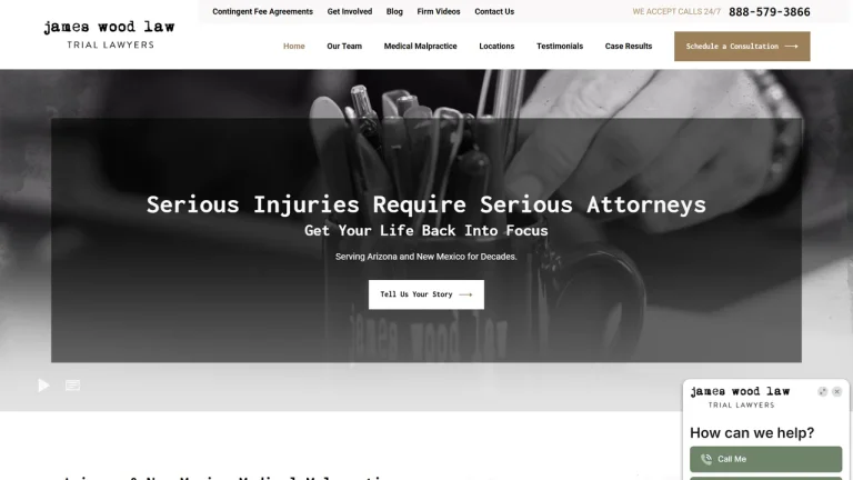 James Wood Law - Albuquerque, NM - Attorney in Albuquerque