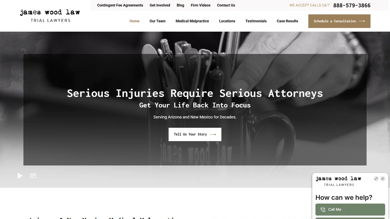 James Wood Law - Albuquerque, NM office in Albuquerque, New Mexico