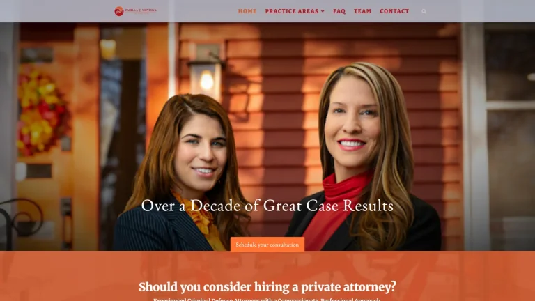 Padilla, Montoya and Associates - Albuquerque, NM - Attorney in Albuquerque