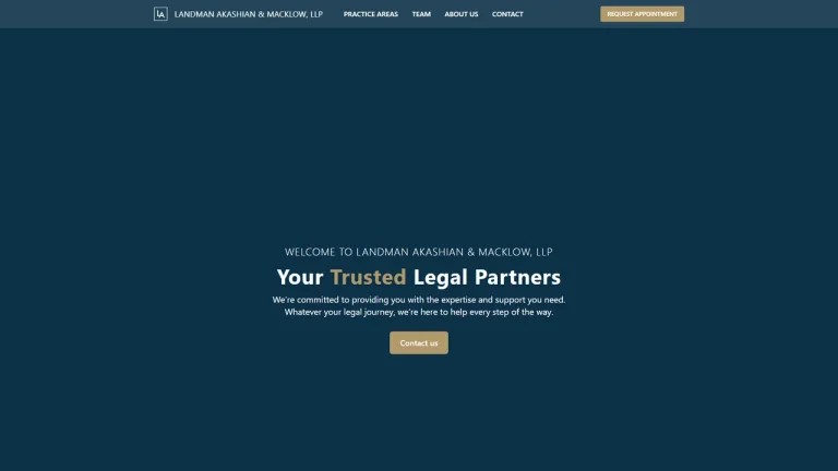 Landman Akashian & Macklow, LLP - Worcester, MA - Attorney in Worcester