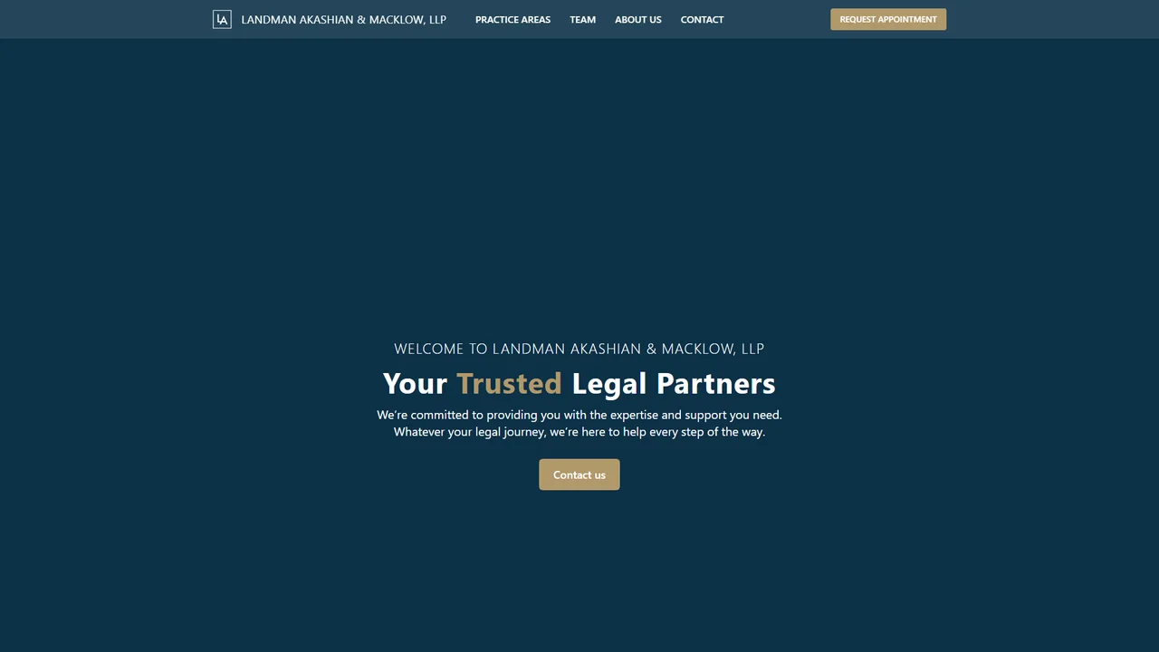 Landman Akashian & Macklow, LLP - Worcester, MA office in Worcester, Massachusetts