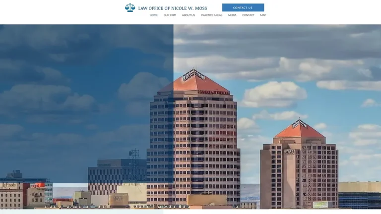 The Law Office of Nicole W. Moss, LLC - Albuquerque, NM - Attorney in Albuquerque