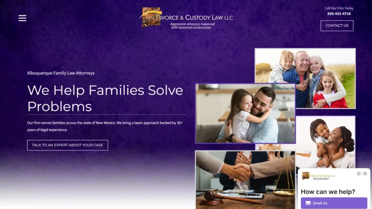 NM Divorce & Custody Law, LLC - Albuquerque, NM - Attorney in Albuquerque