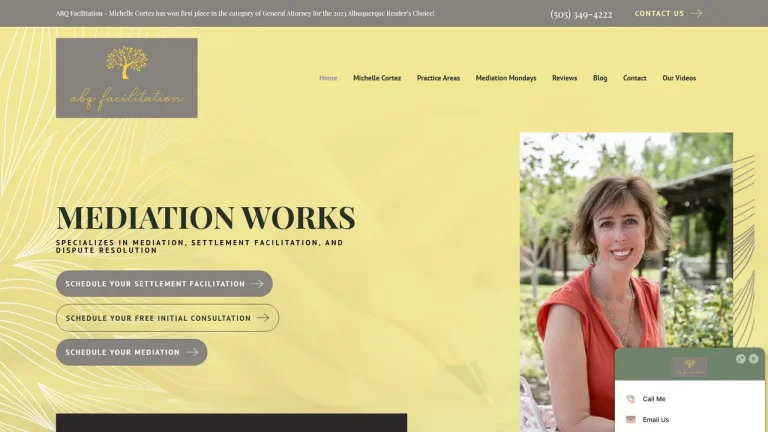 ABQ Facilitation - Albuquerque, NM - Attorney in Albuquerque