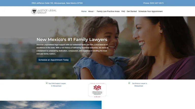Justice Legal Group - Albuquerque, NM - Attorney in Albuquerque