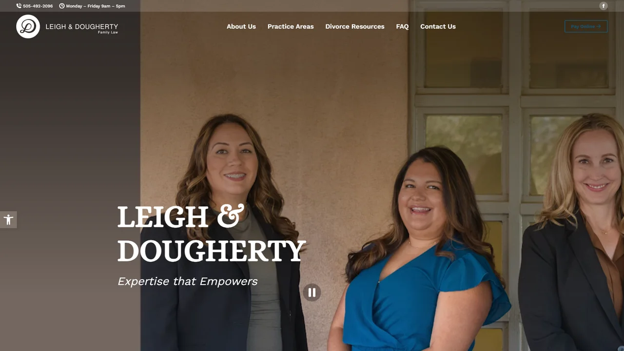 Leigh & Dougherty, P.C. - Albuquerque, NM office in Albuquerque, New Mexico