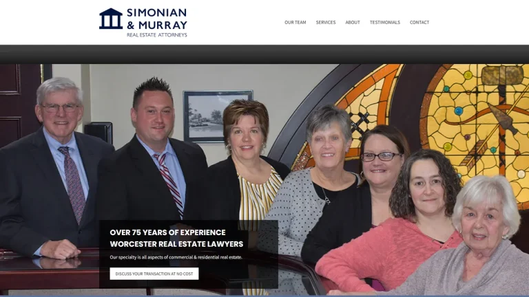 Simonian & Murray - Worcester, MA - Attorney in Worcester