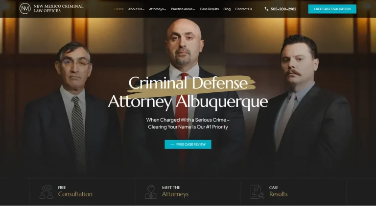 Law Office of Jordan Haddad - Albuquerque, NM - Attorney in Albuquerque