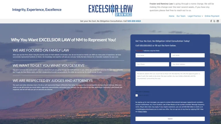 Excelsior Law of New Mexico - Albuquerque, NM - Attorney in Albuquerque