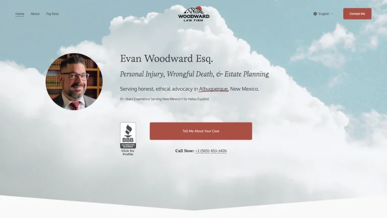 Woodward Law Firm - Albuquerque, NM - Attorney in Albuquerque